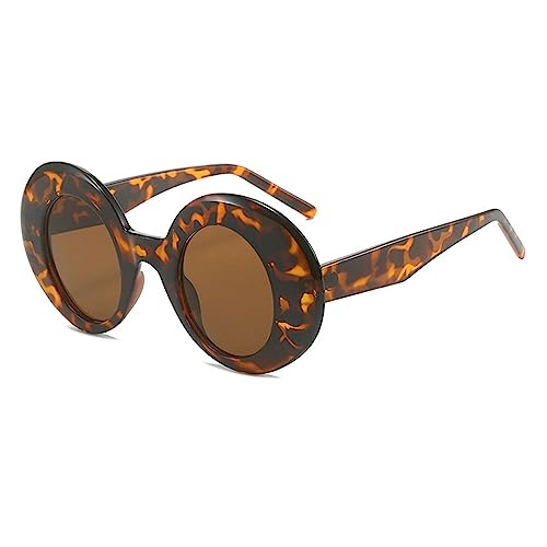 laureles Oval Sunglasses for Women Men Round Gradient Y2k Sun Glasses Vintage Punk Eyewear Shades UV400