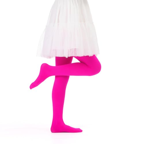 Image of Paralinda Girls Semi-Opaque Tights 50 Den