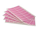 Tanex Office Sticker 19×40 mm 70 Labels 5 Sheets A5 Model OFC113A5 premium rectangular adhesive labels for folders