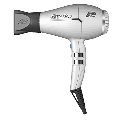 Parlux Secador Digitalyon plateado