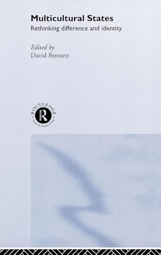 Multicultural States: Rethinking Difference and Identity view 2