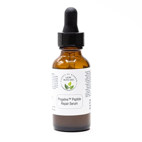 Progeline™ Peptide Repair Serum - Redefine, Renew, Rejuvenate. Target sagging, wrinkles & free...