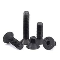 Viti Acciaio M4 Esagonale Nere A 6,66 - Foto 6