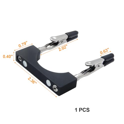 Magnetic Helping Hands Soldering Soldering Holder Helping Hands Welding Tool Stereo for Field Welding Machinery - Image 3