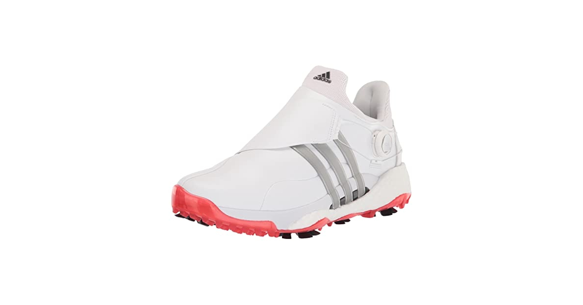 Amazon.com | adidas Men's TOUR360 22 BOA Golf Shoes, Core