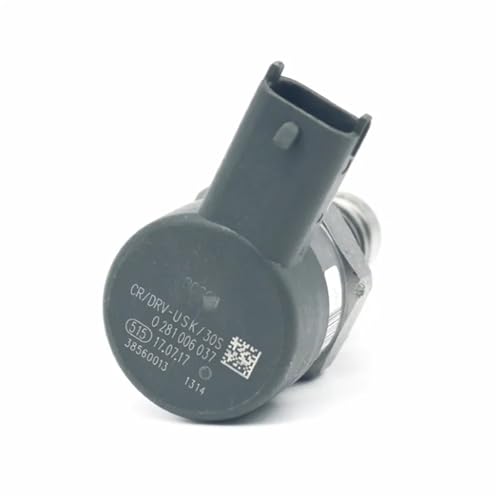 Régulateur de pression de carburant 0281006037 robuste avec usinage de haute précision - 4