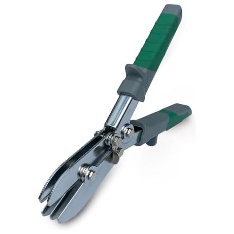 PACTOOL MA101 Five Blade Sheet Metal Crimping Tool Cover