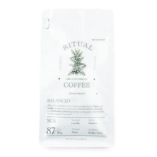 Ritual Colombian Single Origin Coffee