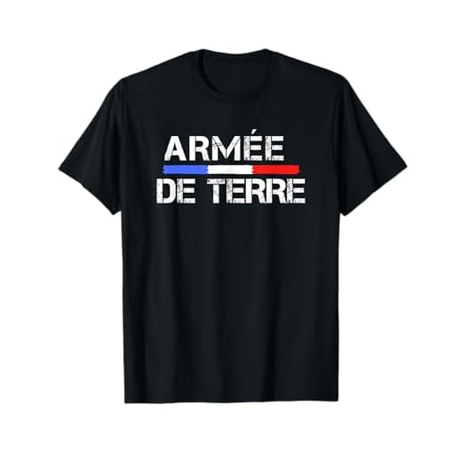 Armée de Terre Française T-Shirt