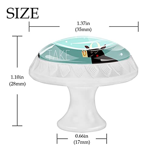 Boutons décoratifs de cuisine pour relooker vos tiroirs de placard - 5