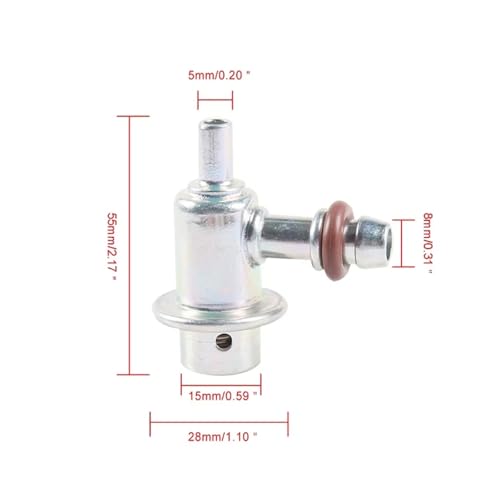 Robinet à essence de rechange CBR600RR pour entretien circuit injection
