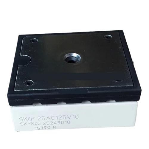 Module de pont redresseur SKIIP25AC125V10 pour conversion AC DC - 2