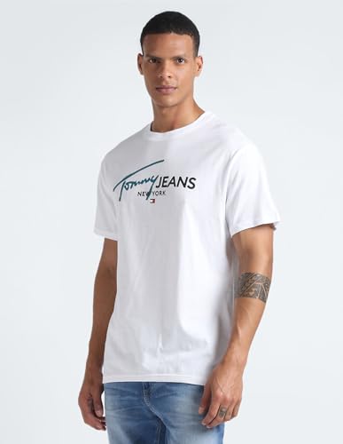Image of Tommy Hilfiger Men T-Shirt