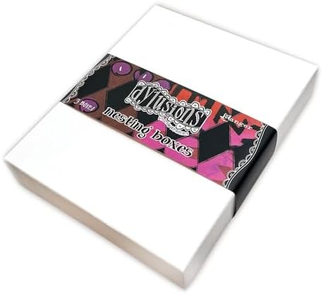 Nesting Box Set, 3pk by Dylusions image 3
