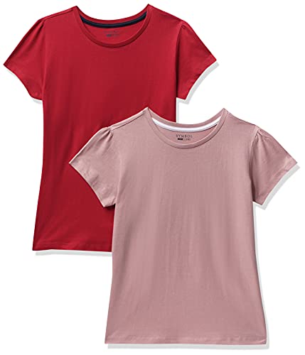 Image of Amazon Brand - Symbol Girl's Regular Fit T-Shirt