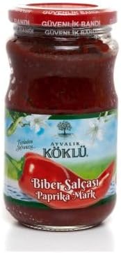 K kl  Tatl  Biber Sal as  350 Gr