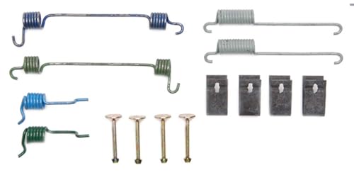 ACDelco Gold 18K1049 (88997261) Rear Drum Brake Shoe Adjuster and Return Spring Kit