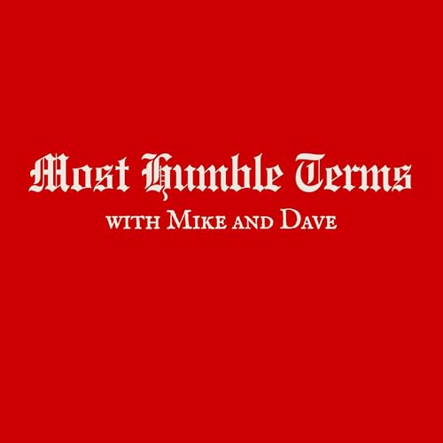 Most Humble Terms cover art