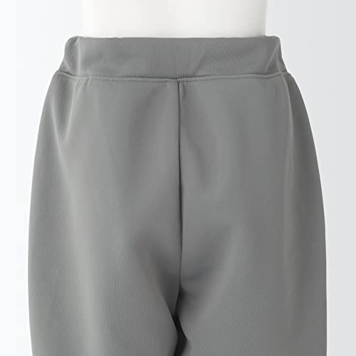 [無印良品] パンツ 再生ポリエステルジャージーパンツ (キッ