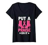 Ce produit « Put A Praise On It Breast Cancer » est le cadeau parfait