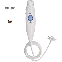 Replacement Parts for Wand Handle Head Waterpik Ultra WP-100 WP-112 WP-113 WP-114 WP-140 WF06 Oral Irrigator WP100 Switch Handle