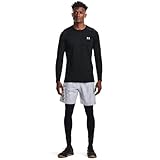 Under Armour Herren ColdGear Armour Legging, Schwarz, M - 5