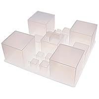 Amazon.co.jp: Funshowcase UVレジン シリコンモールド