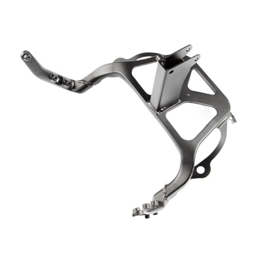 Soporte para barra luz de motocicleta GSXR en rutas nocturnas de montaña