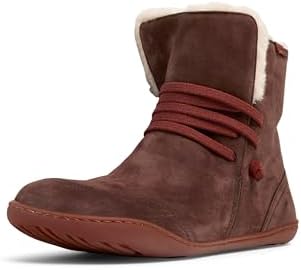 Camper Peu Cami K400505 - Bota de media caña Mujer