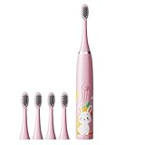 Brosses à Dents électriques Pour Enfants, Brosse à Dents électrique...