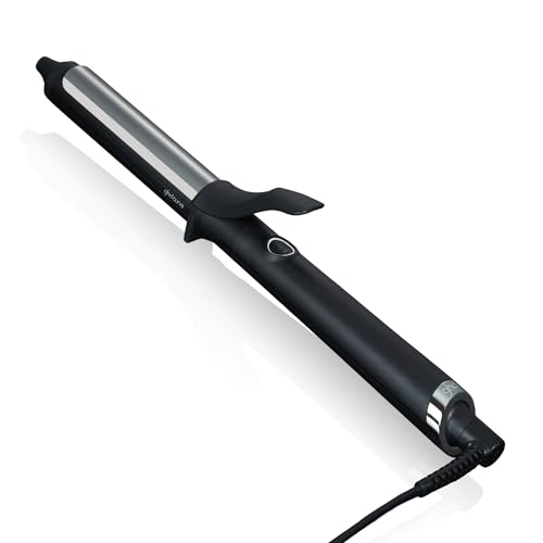 ghd Curve Classic Curl Tong, Arricciacapelli Professionale in Nero - Per Ricci e Onde Morbide e...