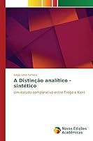 A Distincao Analitico - Sintetico 6130165781 Book Cover