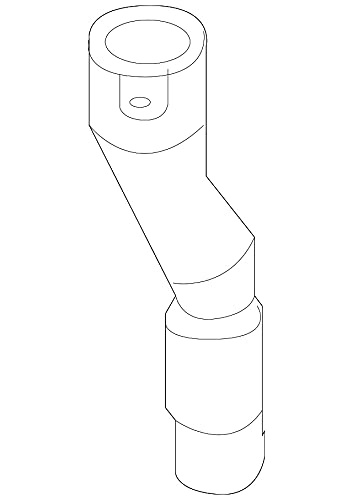 Subaru 2010-2014 Subaru Wiper Washer Fluid Reservoir Cap Legacy Outback 86615AJ00A OEM