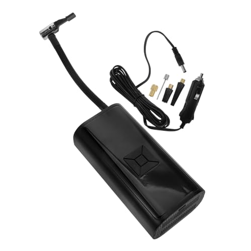 BUGUUYO 1 Juego De Bomba De Aire Portátil para Coche Eléctrico Bomba De Aire para Bicicleta Automotriz Compresores De Aire para Bicicleta Eléctrica Inflador De Neumáticos Portátil