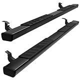 Tyger Auto TG-RS2T40148 Riser for 2005-2019 Toyota Tacoma Access Cab 4inch Black Side Step Nerf Bars Running Boards