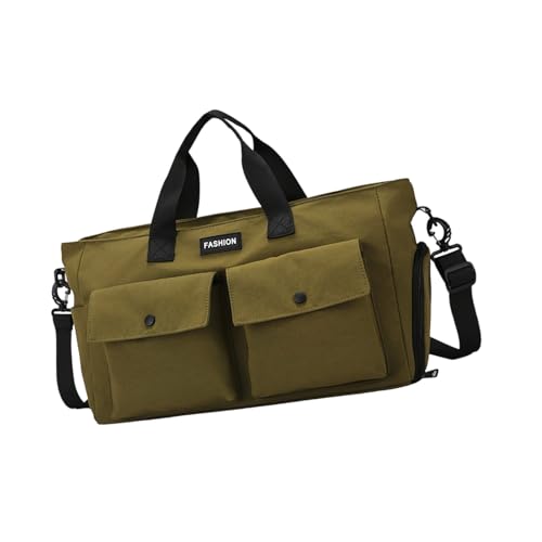 Fitness Travel Luggage Large Capacity Training Simple Overnight Weekenders Sport Hospital Bag2