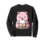 Japanese Anime Kawaii Boba Milk Tea Manga Tees