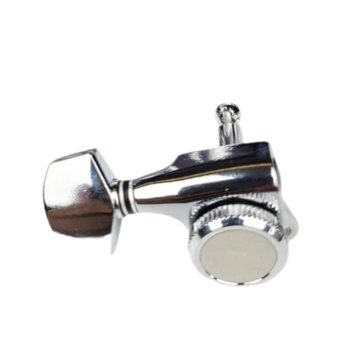Accordeurs de verrouillage guitare électrique chevilles réglage 4R 4L