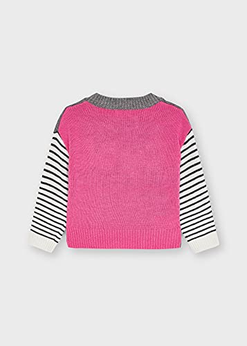 Mayoral Sweater for Girls Steel2