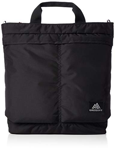 トートバッグ 公式 ティーニーヘルメットバッグ 現行モデル BLACK