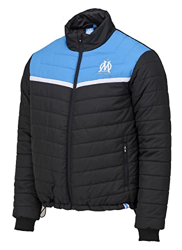 OLYMPIQUE DE MARSEILLE Doudoune Om - Collection Officielle Taille Homme XXL Cover