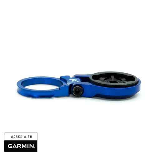 Support de potence Garmin Edge K-Edge ajustable de vélo - 3