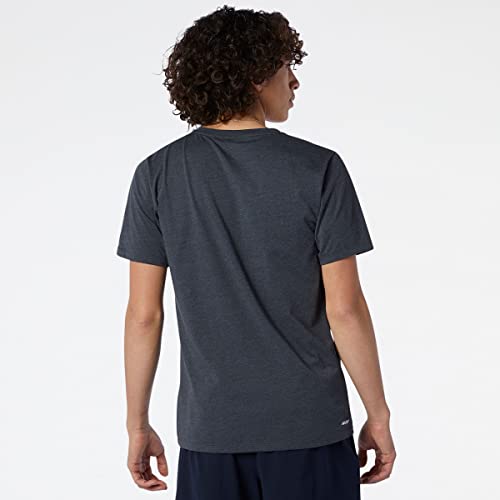 Image of new balance Men's Relaxed Fit S /S Top