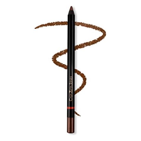 WUNDERBROW CASA ZETA-JONES Eye Contact Long-Lasting Pencil Eyeliner, Beach Bronze Cover