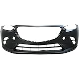 BUMPERS THAT DELIVER - Primered, Front Bumper Cover Fascia for 2016-2021 Mazda CX-3 16-21, MA1000242