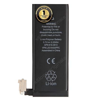 Image of Battery for iPhone 4G / 4 Battery with 1 Year Warranty**** (Y240)