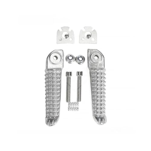 Plaque repose-pieds YZF R1 : solution aux vibrations du passager