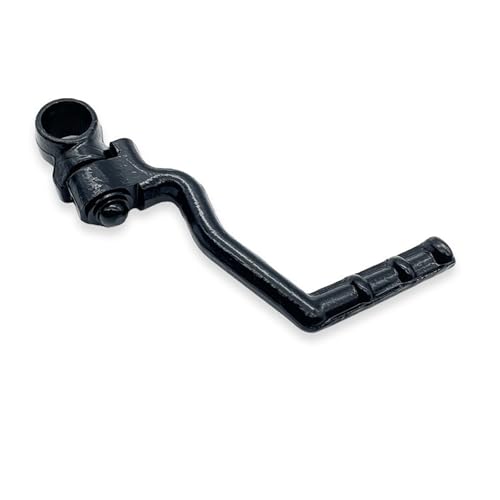 Levier kickstart usiné pour DT230 et TSE250, pièce de démarrage haute résistance pour moteur
