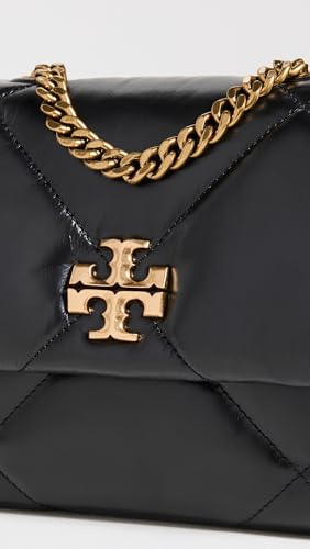 Image of Tory Burch Women's Kira Diamond Quilt Convertible Shoulder Bag | Diamond Quilt