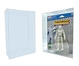 Case Protectors for Hasbro Marvel Legends Retro 6' Action Figures (10 Pack)